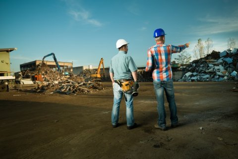 Comment sont traités les déchets industriels suite à une vidange Voiron