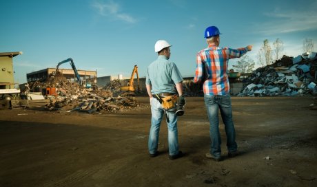 Comment sont traités les déchets industriels suite à une vidange Voiron